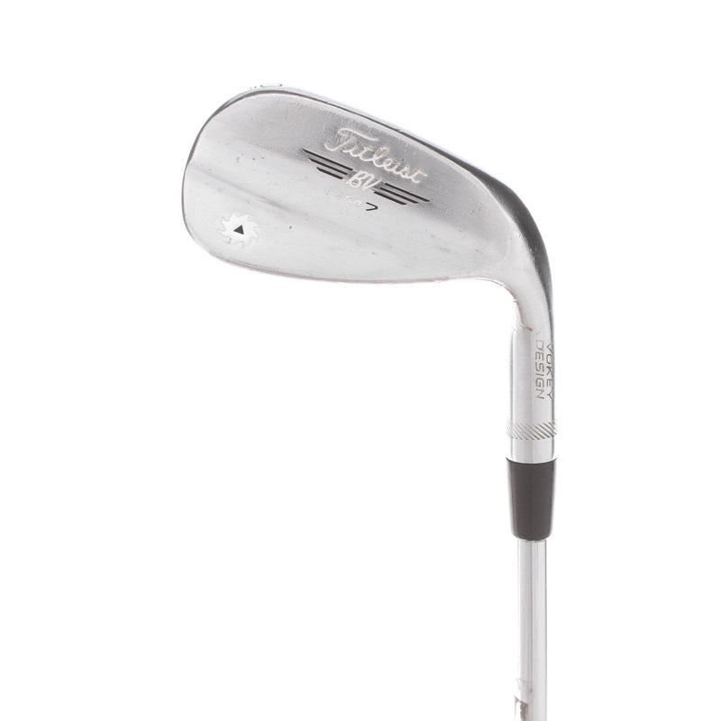 Titleist SM7 Steel Mens Right Hand Gap Wedge  50* 8 Bounce F Grind Wedge - Titleist BV SM7