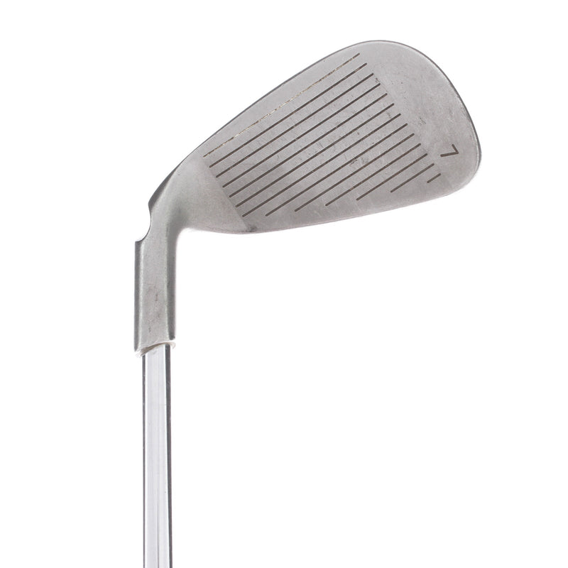 Ping G15 Steel Mens Right Hand 7 Iron White Dot   Regular - Ping AWT R