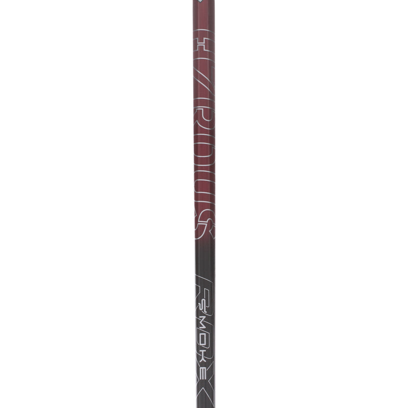 Hzrdus Smoke Red RDX 6.0 75g Hybrid Shaft Project X Stiff Taylormade 2nd Gen - M1/M4/Sim/Stealth 41"