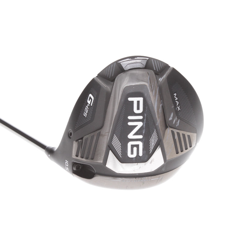 Ping G425 Max Graphite Mens Right Hand Driver 10.5* Stiff - Ping Tour 65