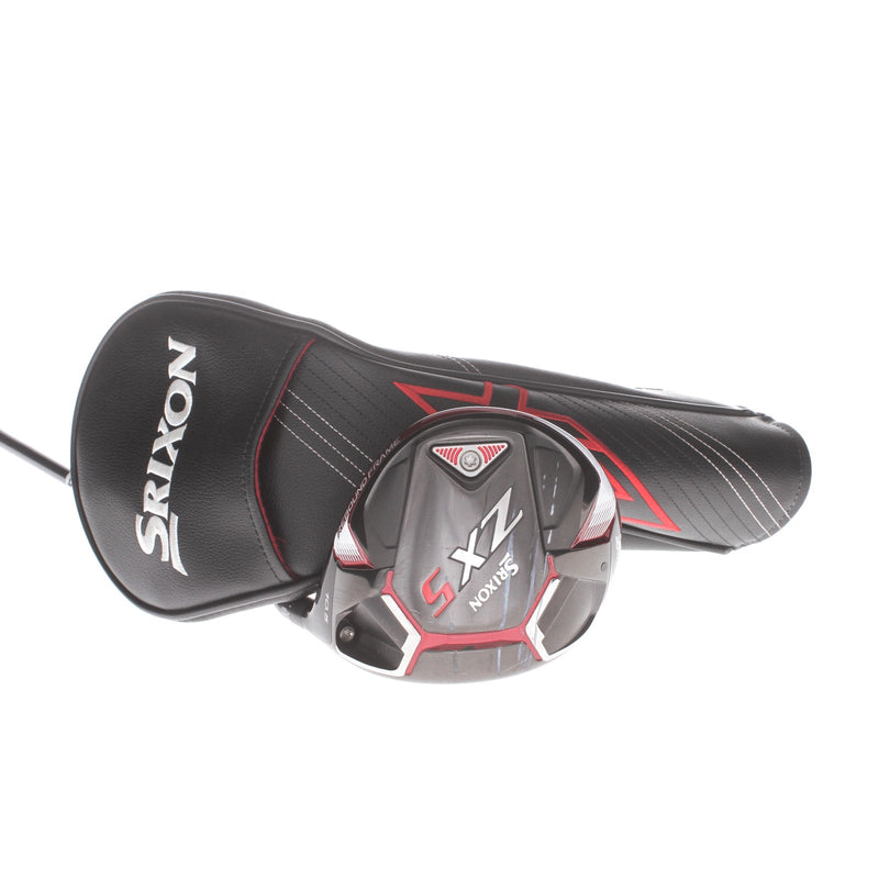 Srixon ZX5 Graphite Mens Right Hand Driver 10.5* Regular - Evenflow Riptide 5.5