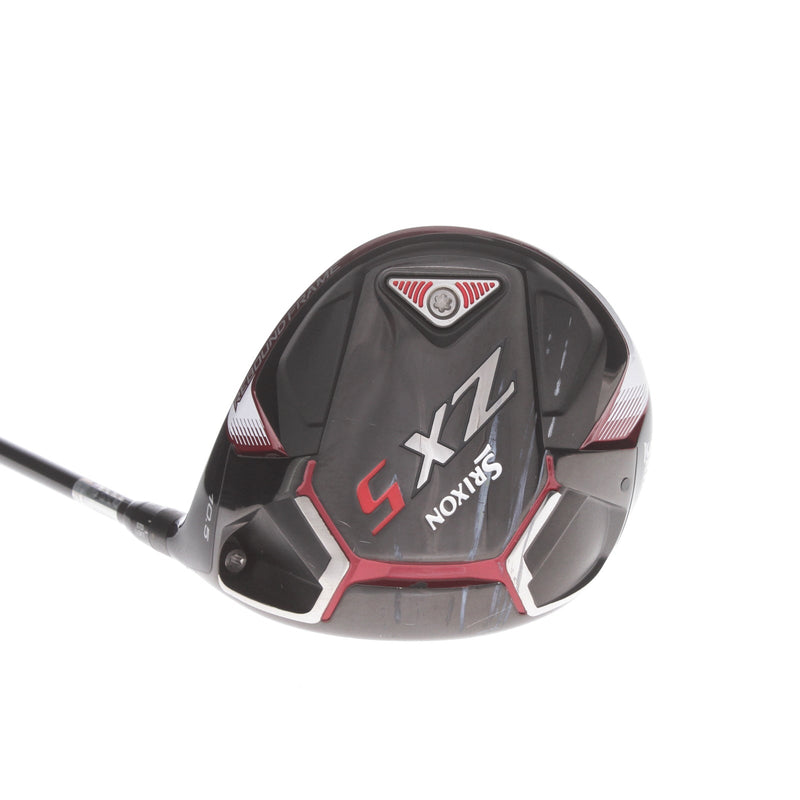 Srixon ZX5 Graphite Mens Right Hand Driver 10.5* Regular - Evenflow Riptide 5.5