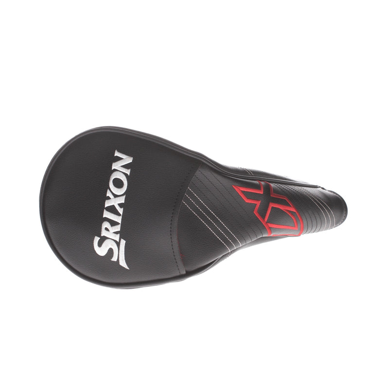 Srixon ZX5 Graphite Mens Right Hand Driver 10.5* Regular - Evenflow Riptide 5.5