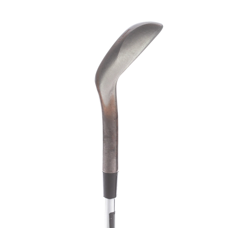 TaylorMade Hi-Toe Big Foot Steel Mens Right Hand Lob Wedge 60* 15 Bounce Wedge - KBS Hi-Rev 2.0 115