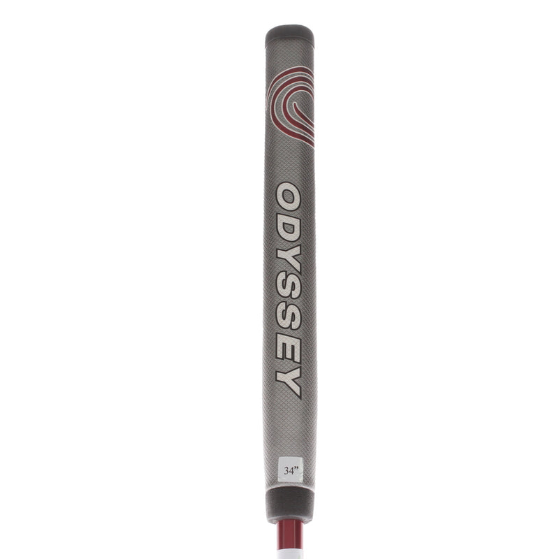 Odyssey 2-Ball Triple Track 11 Mens Right Hand Putter 34" Mallet - Odyssey