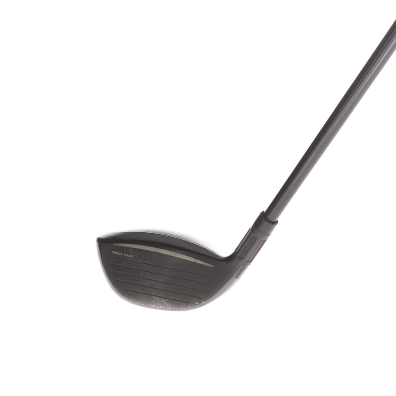 TaylorMade Stealth Graphite Mens Right Hand Fairway 5 Wood 18* Regular - Fujikura Ventus Red FW 5-R