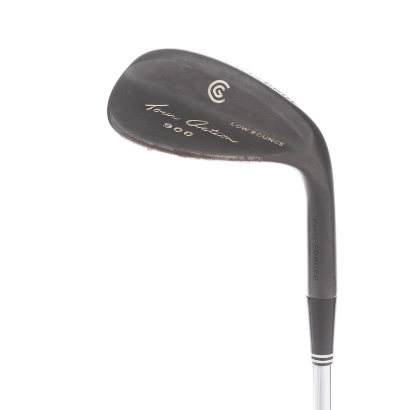 Cleveland Tour Action 900 Steel Mens Right Hand Sand Wedge 56* Low Bounce Stiff - Dynamic Gold