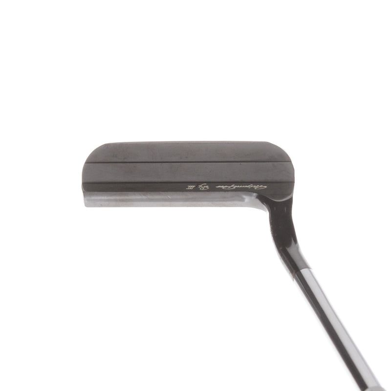 Mizuno Pro RHII Mens Right Hand Putter 34.5" Blade - Royal Grip