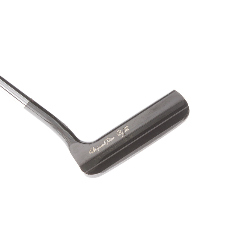 Mizuno Pro RHII Mens Right Hand Putter 34.5" Blade - Royal Grip