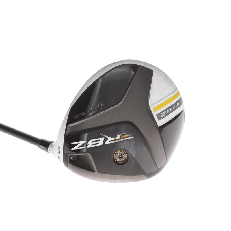 TaylorMade RBZ Stage 2 Graphite Mens Right Hand Driver 10.5* Regular - Fujikura Rocketfuel 50g