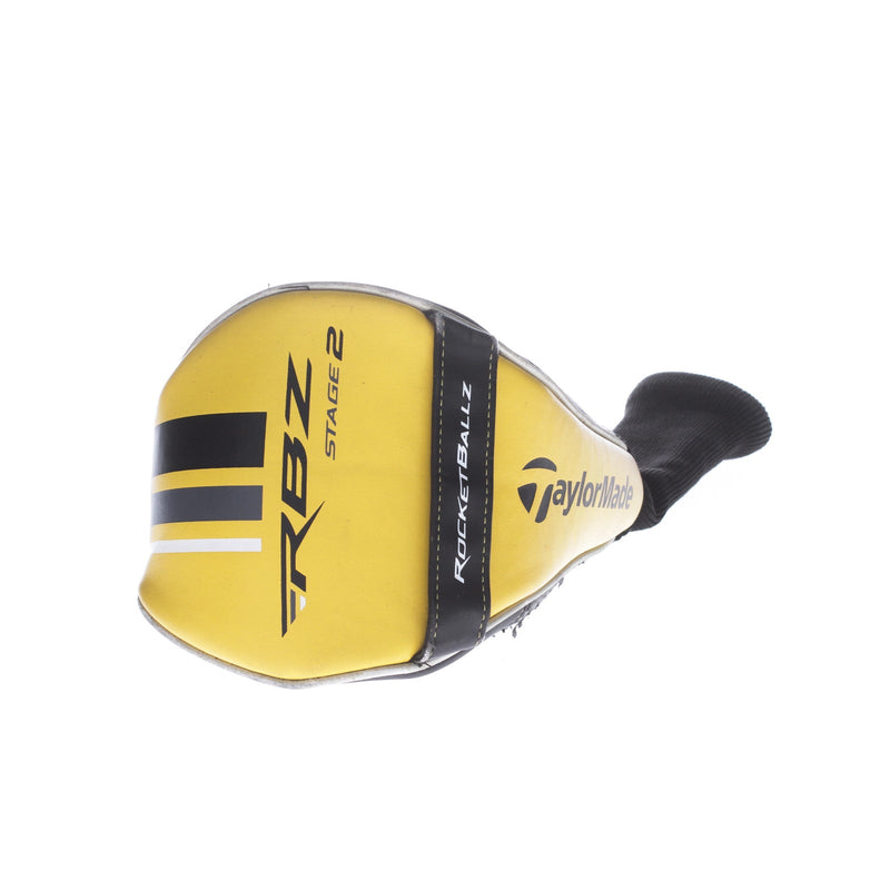 TaylorMade RBZ Stage 2 Graphite Mens Right Hand Driver 10.5* Regular - Fujikura Rocketfuel 50g