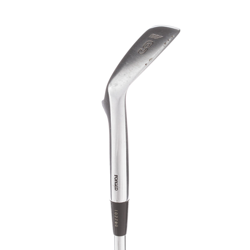 Mizuno MP-14 Steel Mens Right Hand Sand Wedge Regular - Dynamic Gold R300