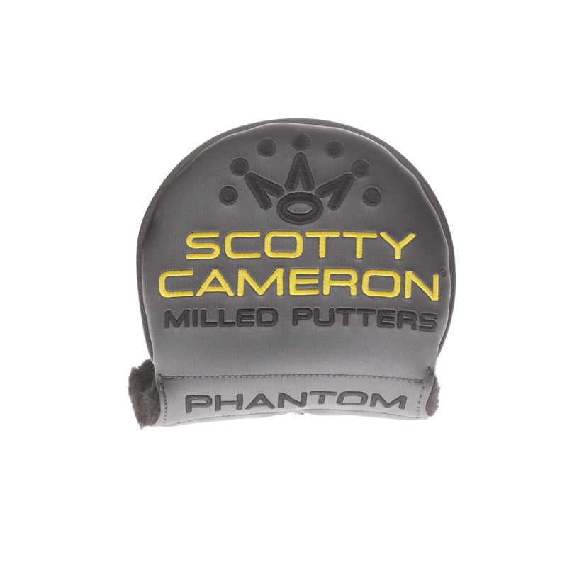 Scotty Cameron Phantom 5s Mens Right Hand Putter 33" Mallet - Scotty Cameron