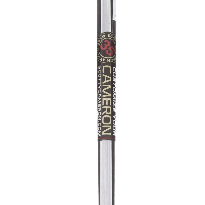 Scotty Cameron Select Newport 2 Mens Right Hand Putter 34" Blade - Scotty Cameron