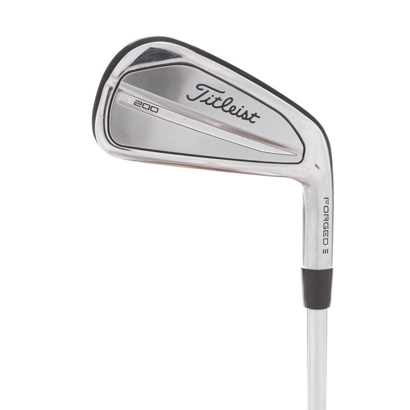 Titleist T200 Steel Mens Right Hand 4 Iron    Stiff - True temper Dynamic Gold Mid 100 S300