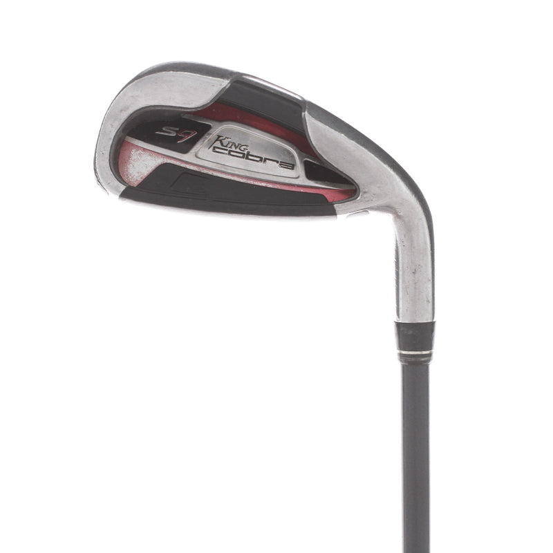 Cobra S9 Graphite Mens Right Hand 5 Iron Regular - Graphite Design YS 55