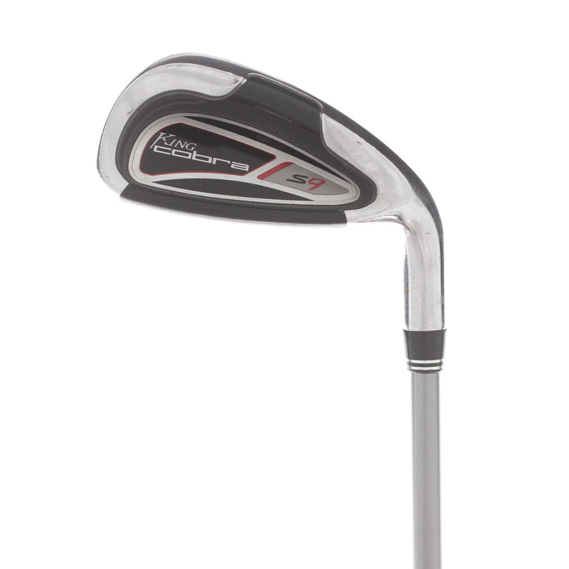 Cobra King S9 Graphite Mens Right Hand 6 Iron    Regular - Cobra Graphite Design YS-5.1+