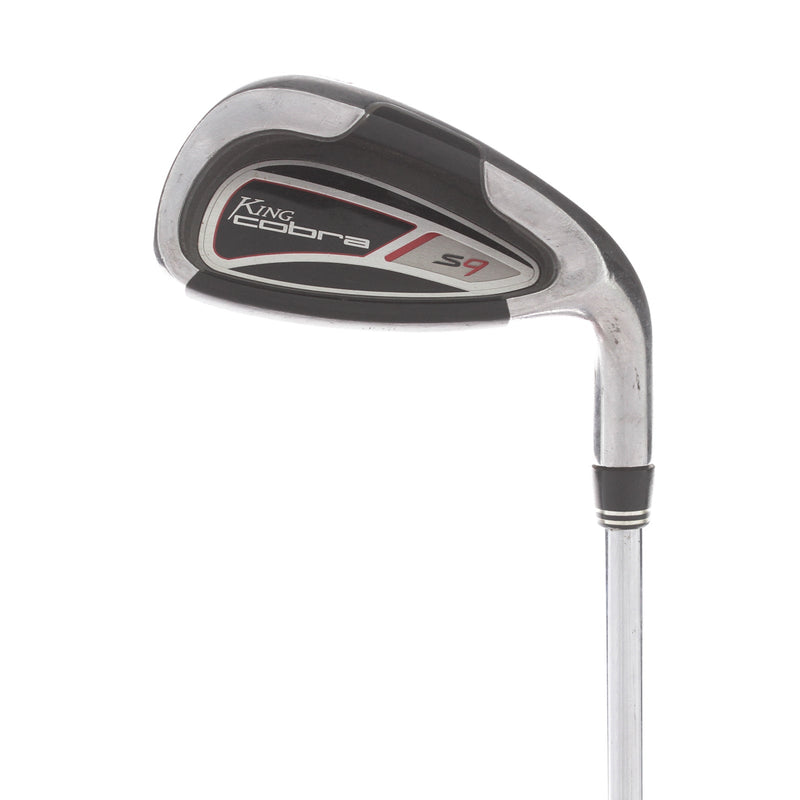 Cobra King S9 Steel Mens Right Hand 8 Iron    Regular - N.S.Pro 900XH