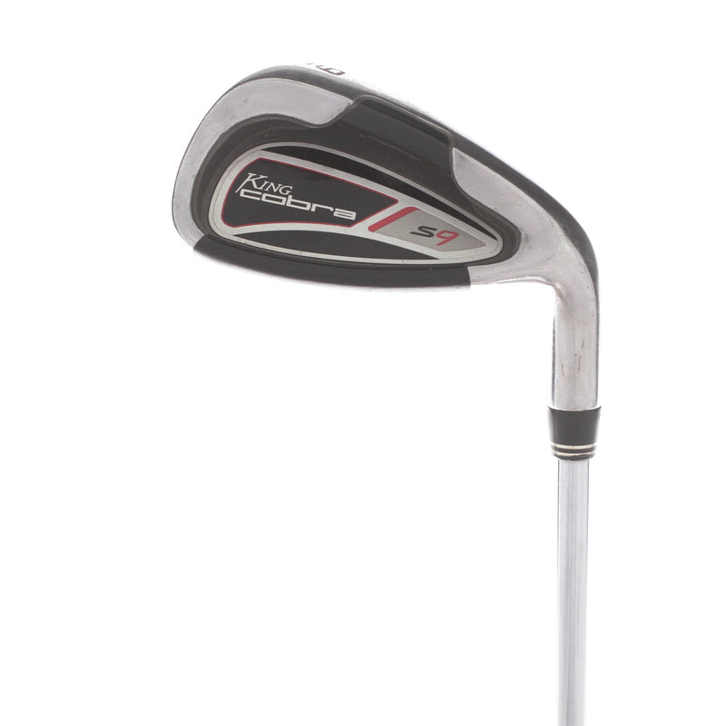 Cobra King S9 Steel Mens Right Hand 9 Iron    Regular - N.S.Pro 900XH