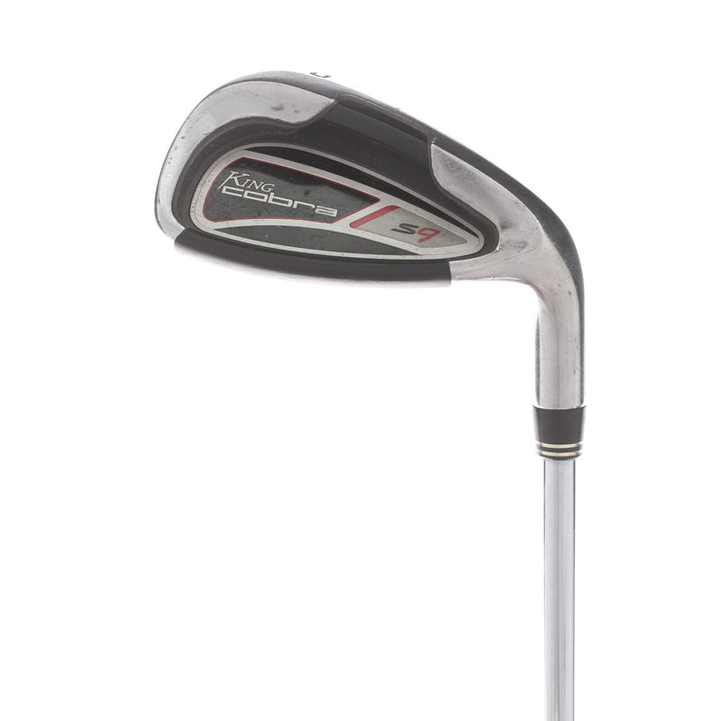 Cobra King S9 Steel Mens Right Hand Pitching Wedge  44*  Regular - N.S.Pro 900XH