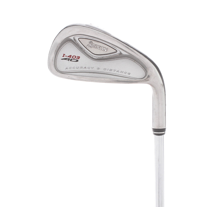 Srixon I-403 AD Steel Mens Right Hand 3 Iron    Regular - True Temper Srixon