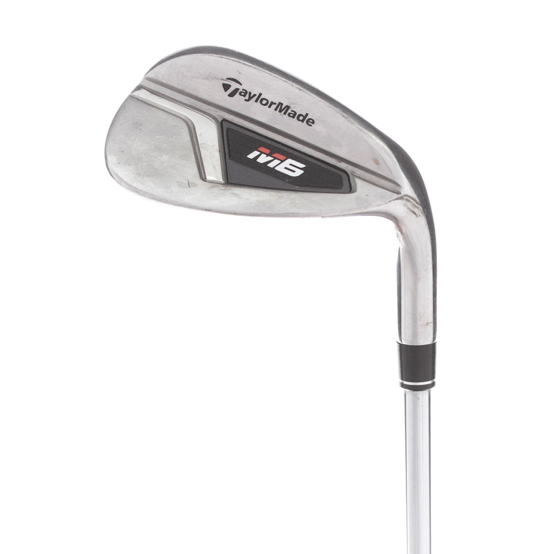 TaylorMade M6 Steel Mens Right Hand Sand Wedge 54* Regular - KBS Max 85