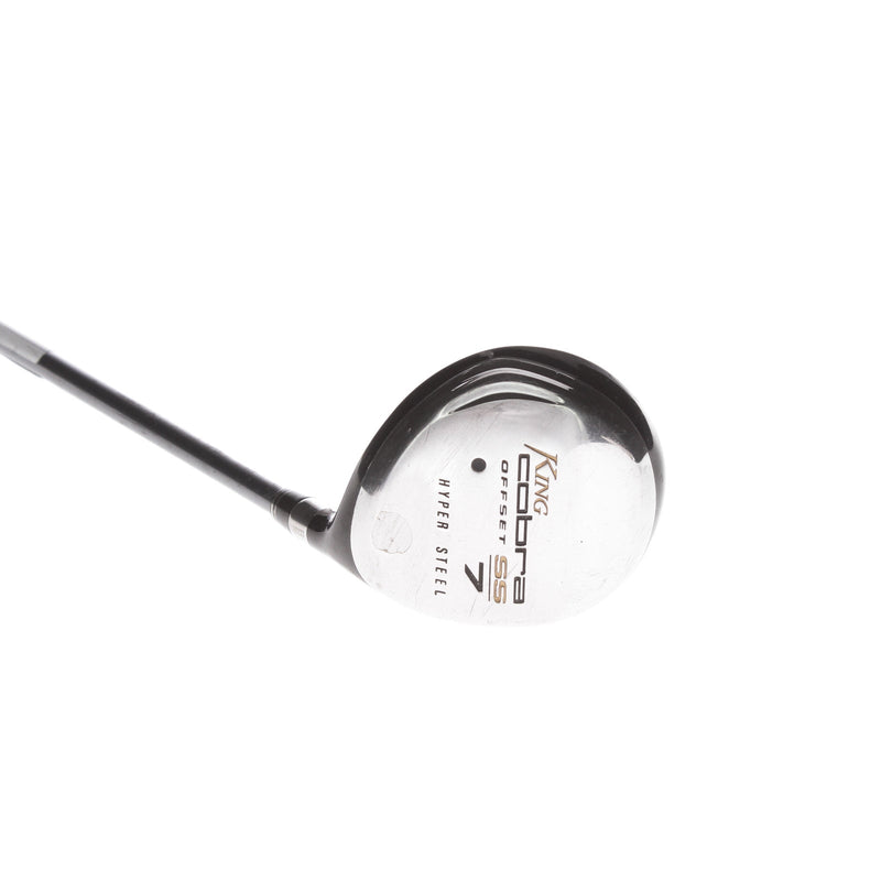 Cobra Offset SS Graphite Ladies Right Hand Fairway 7 Wood 21* Ladies - Graphite Design 50g