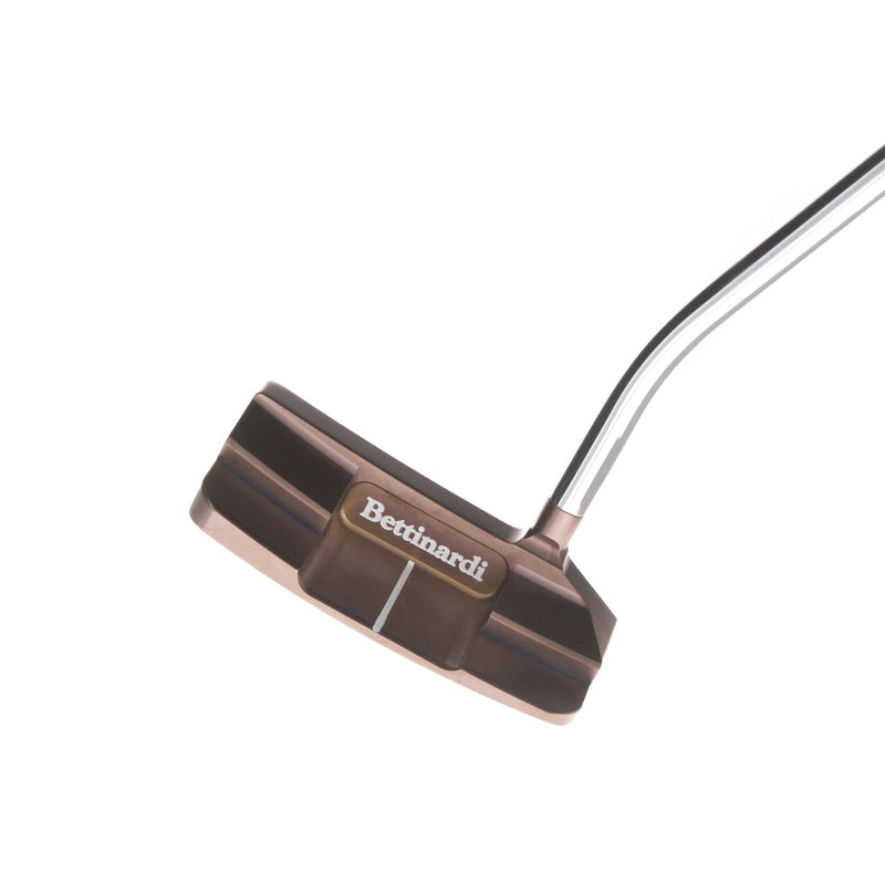 Bettinardi Queen B QB6 Mens Right Hand Putter 34.5" Mid-Mallet - Super Stroke