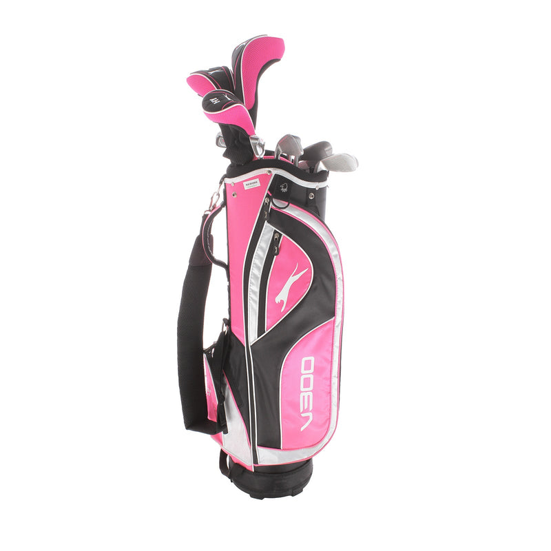 Slazenger V300 Graphite Ladies Right Hand Package Set Ladies - Slazenger V300