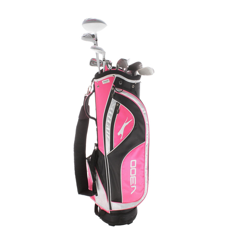 Slazenger V300 Graphite Ladies Right Hand Package Set Ladies - Slazenger V300