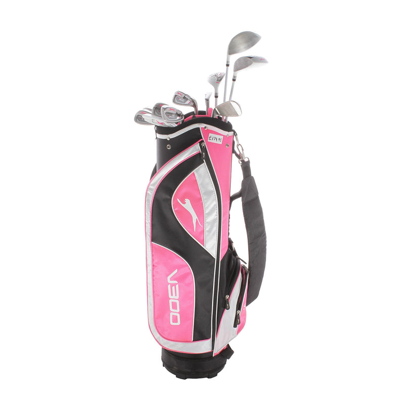 Slazenger V300 Graphite Ladies Right Hand Package Set Ladies - Slazenger V300