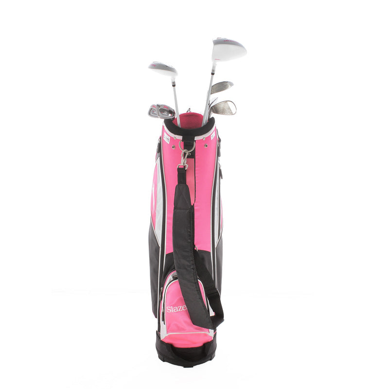 Slazenger V300 Graphite Ladies Right Hand Package Set Ladies - Slazenger V300