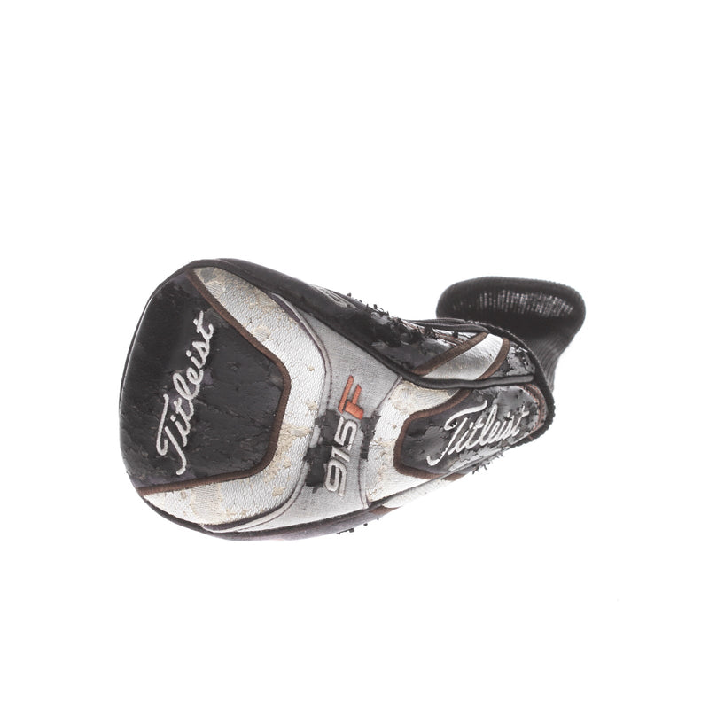 Titleist 913F Graphite Mens Right Hand Fairway 3 Wood 15* Regular - Aldila RIP Phenom 80 2.8