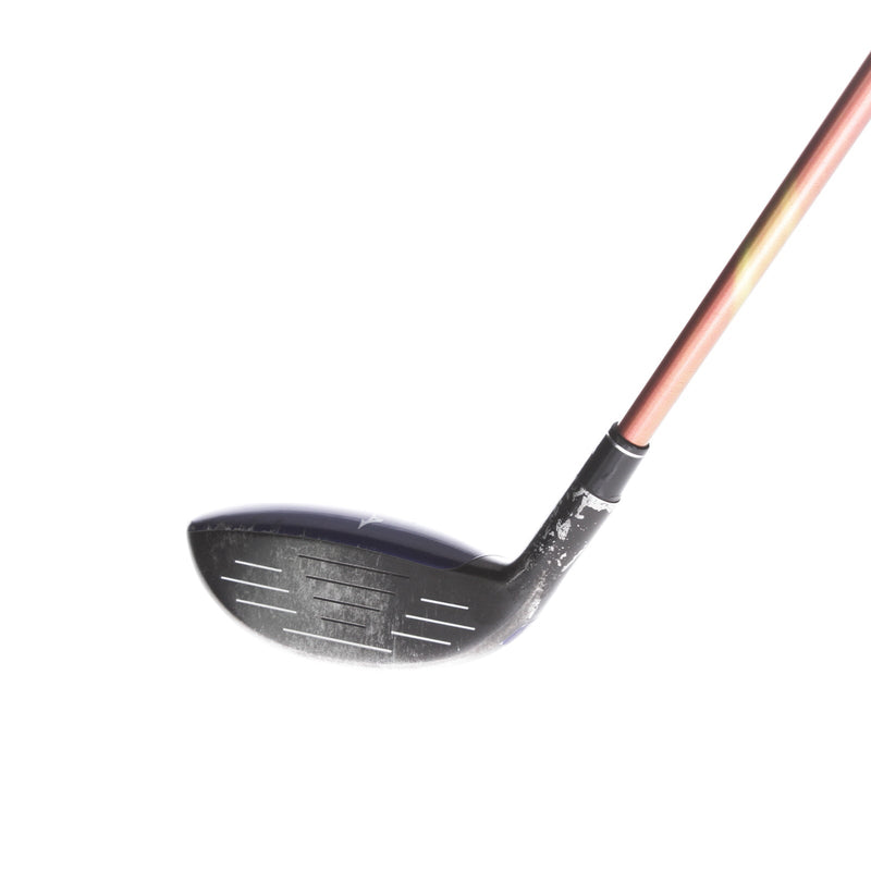 Mizuno JPX 850 Graphite Mens Right Hand 4 Hybrid 22* Stiff - Fujikura Speeder661 Evolution II