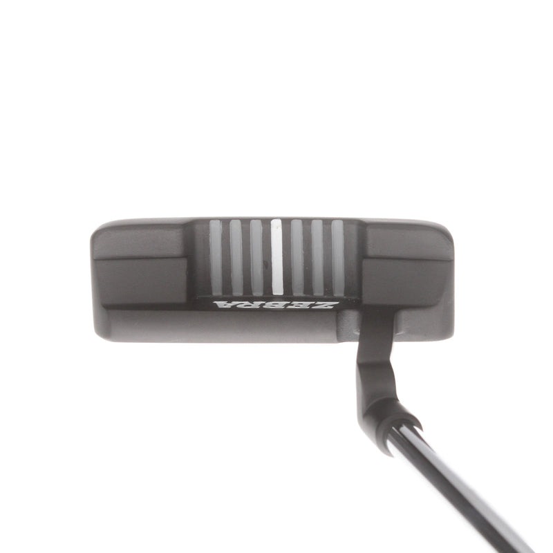 Zebra AIT4 Mens Right Hand Putter 35" Blade - Zebra