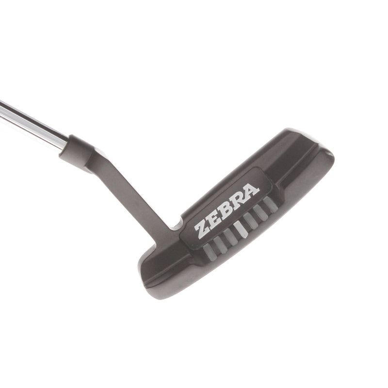 Zebra AIT4 Mens Right Hand Putter 35" Blade - Zebra