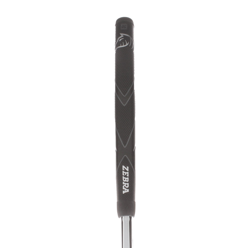 Zebra AIT4 Mens Right Hand Putter 35" Blade - Zebra