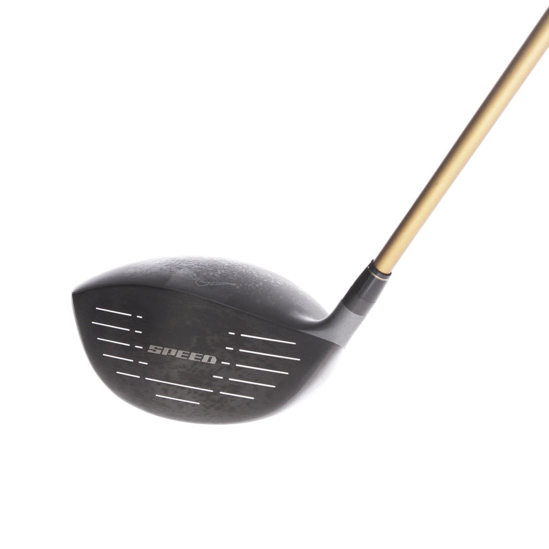 Benross Gold Speed Graphite Mens Right Hand Driver 12* Senior - Aldila Gold Speed