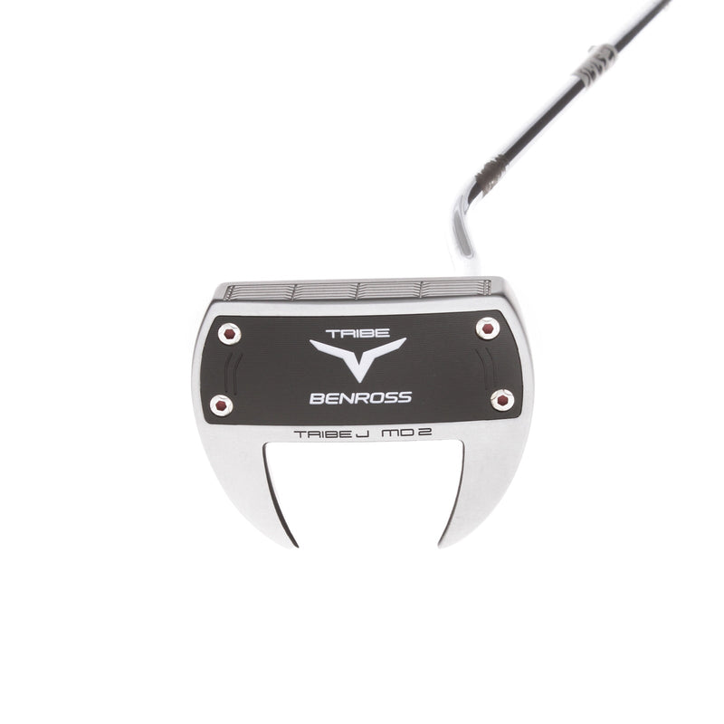 Benross Tribe Tribe MD2 Mens Right Hand Putter 33" Mallet - Lamkin Sink