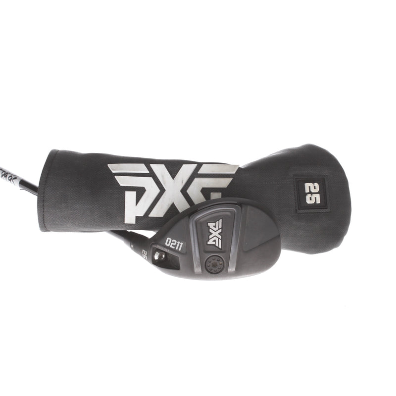 PXG 211 Graphite Mens Right Hand 5 Hybrid 25* Regular - Project X Cypher