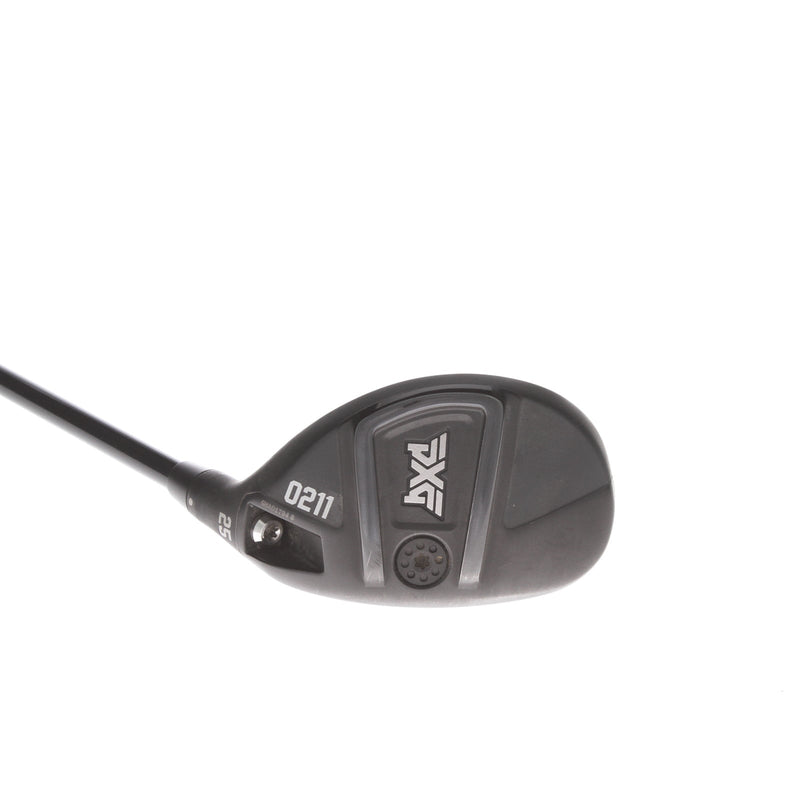 PXG 211 Graphite Mens Right Hand 5 Hybrid 25* Regular - Project X Cypher