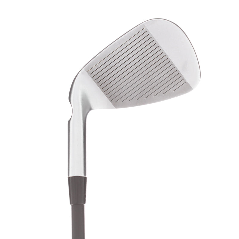 Ping i525 Graphite Mens Right Hand 9 Iron Red Dot 40* 1* Flat Senior - Ping Alta CB AWT