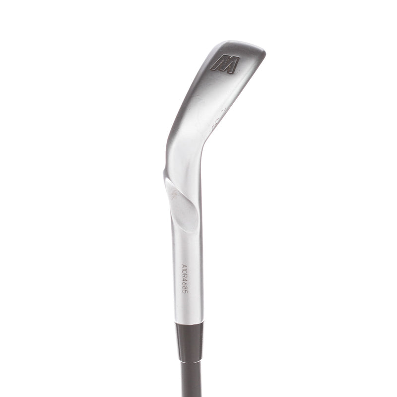 Ping i525 Graphite Mens Right Hand Pitching Wedge Red Dot 45* 1* Flat Senior - Ping Alta CB AWT