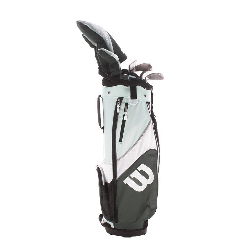 Wilson ProStaff SGI Graphite Ladies Right Hand Package Set Ladies - Wilson Prostaff