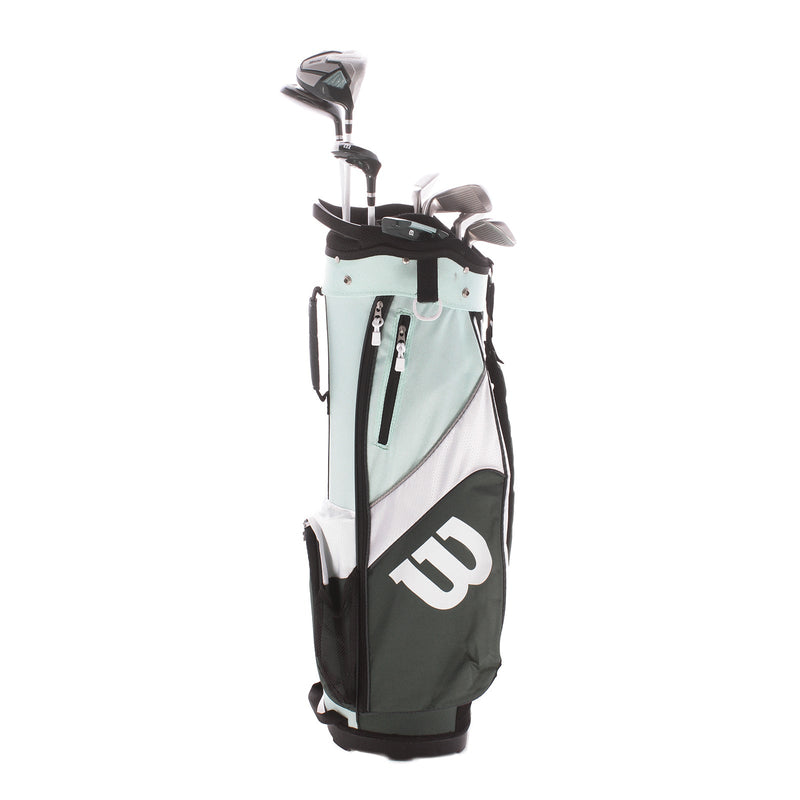 Wilson ProStaff SGI Graphite Ladies Right Hand Package Set Ladies - Wilson Prostaff