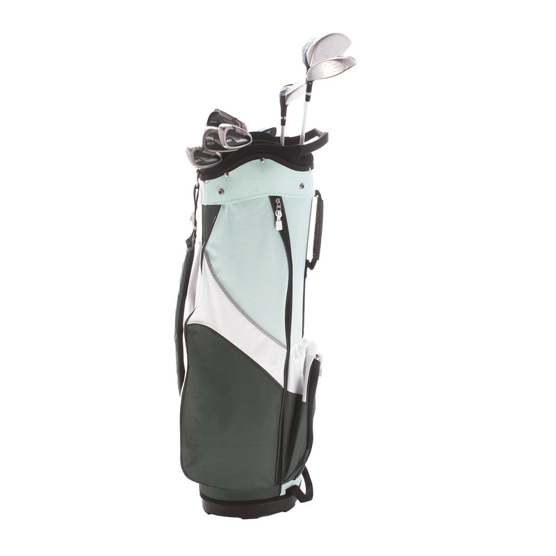 Wilson ProStaff SGI Graphite Ladies Right Hand Package Set Ladies - Wilson Prostaff