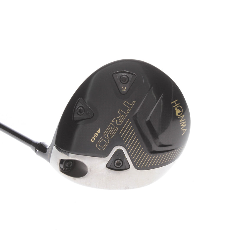 Honma TR20 Graphite Mens Right Hand Driver 10.5* Regular - Honma Vizard TR20 - 50