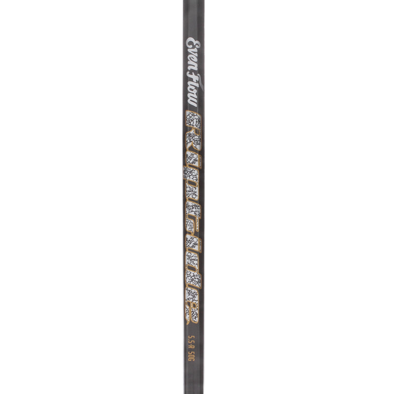 Even Flow Riptide 50G Driver Shaft Project X Regular PXG -0211/0311 45"