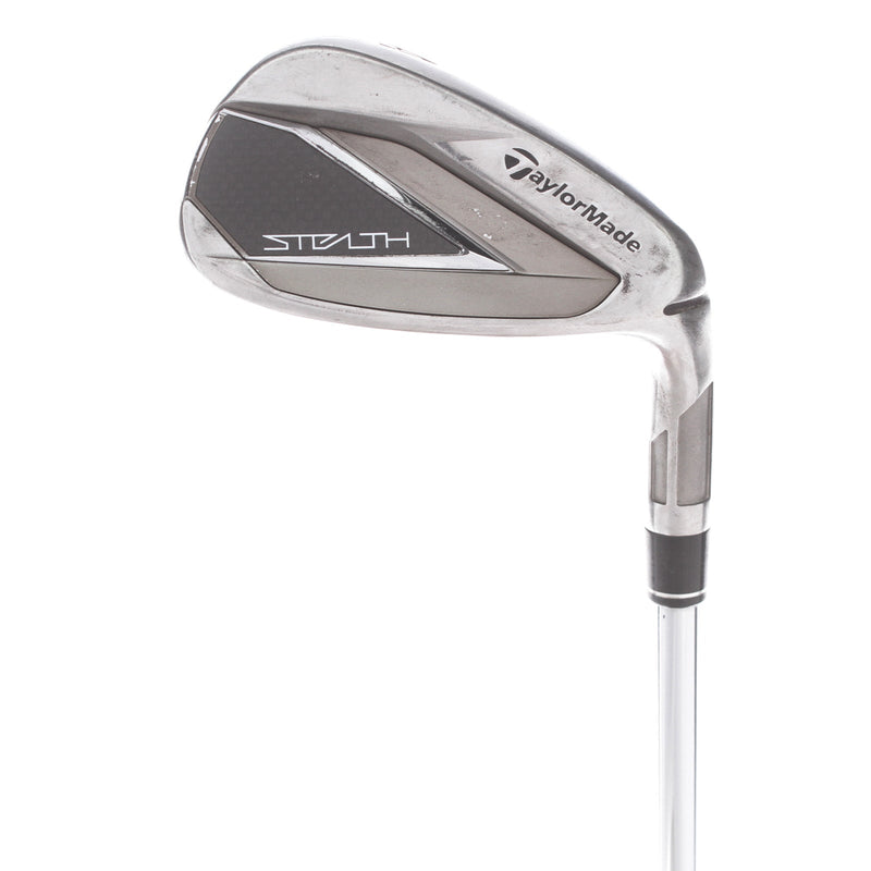 TaylorMade Stealth Steel Mens Right Hand Approach Wedge Regular - KBS Max MT