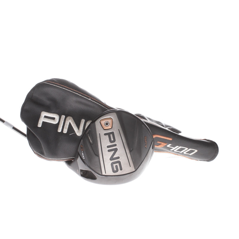 Ping G400 Graphite Mens Right Hand Driver 10.5* Stiff - Ping Tour 65